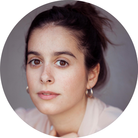 Manon Nobili, comédienne consultante formatrice chez Théâtricité