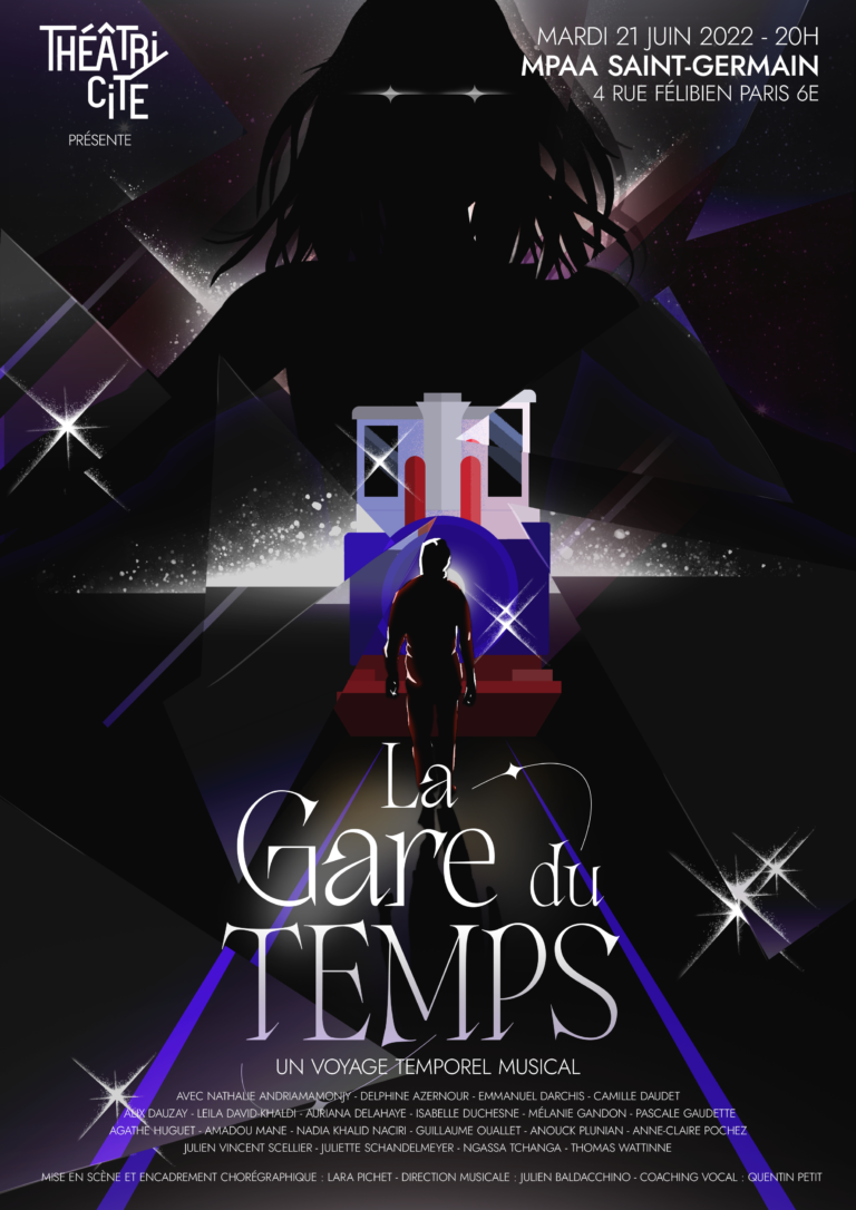 La Gare du Temps Comédie Musicale
